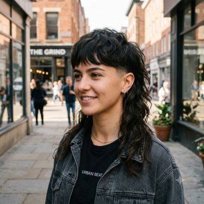 Best Modern Mullet