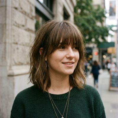  Men's Fringe Haircuts