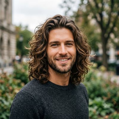 Hairstyles for Wavy