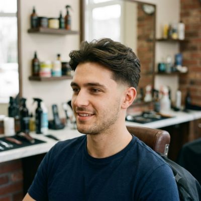 Fluffy Hair Styles