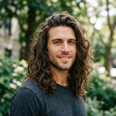 Hairstyles for Wavy