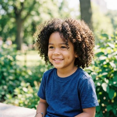 Kids Taper Fade