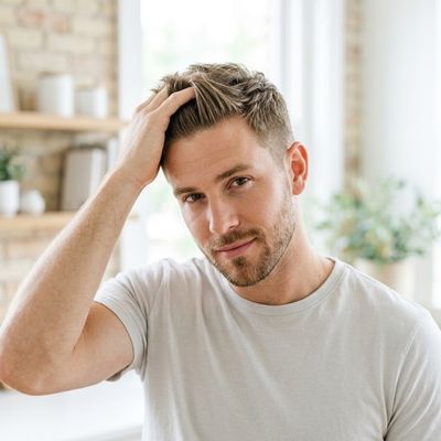 Pomade Gel or Wax