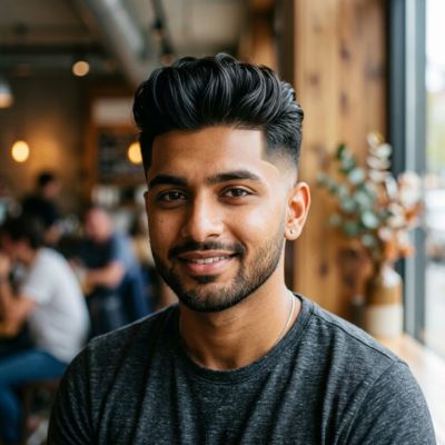 Haircuts for Black Men