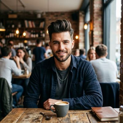 Types of Men's Haircuts