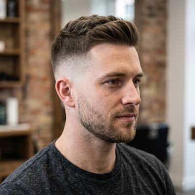 Razor Fade Haircuts