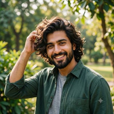 Hairstyles for Wavy