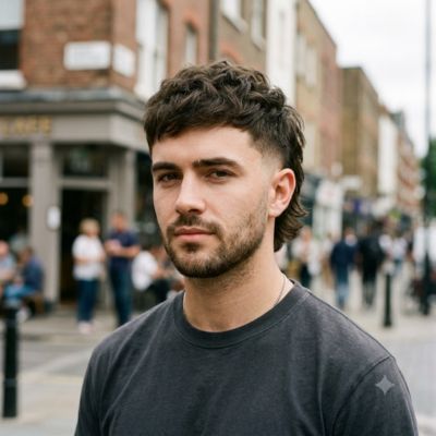 Best Modern Mullet