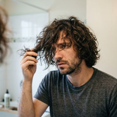 Time to Get a Haircut