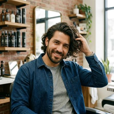 Hairstyles for Wavy