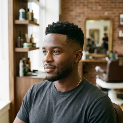 Types of Men's Haircuts