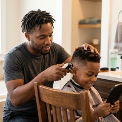 Kids Taper Fade