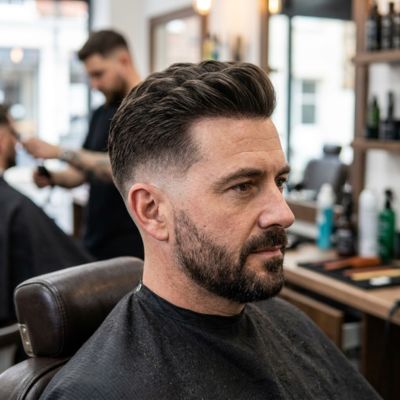 White Boy Haircuts