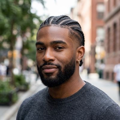 Haircuts for Black Men