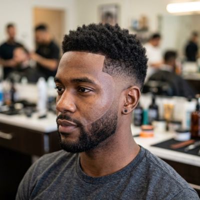 Haircuts for Black Men