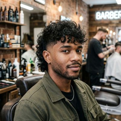 Best Modern Mullet
