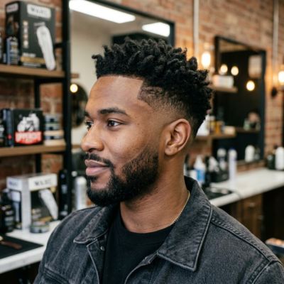 Razor Fade Haircuts