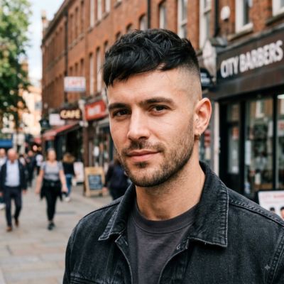 Razor Fade Haircuts