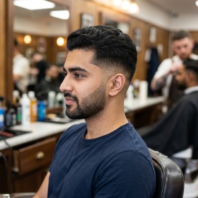 Types of Men's Haircuts