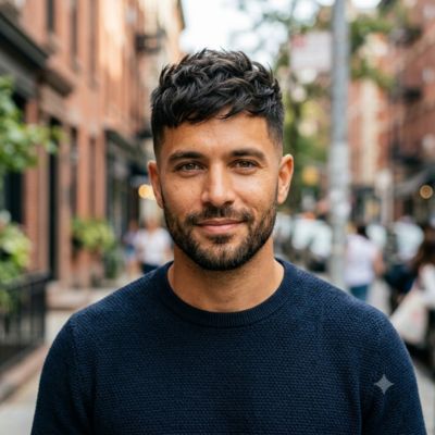 Hairstyles for Wavy