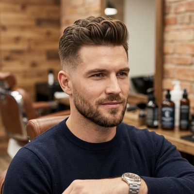 Haircuts for Men 
