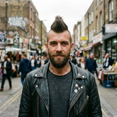 Types of Men's Haircuts