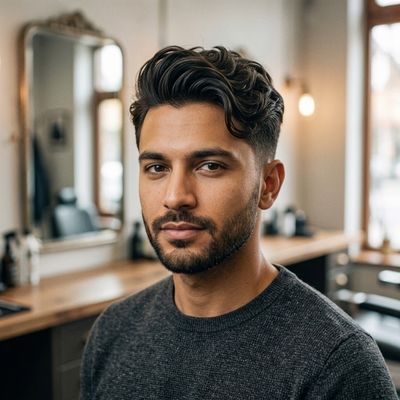 Haircuts for Men 