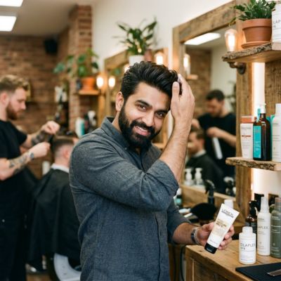 Haircuts for Black Men