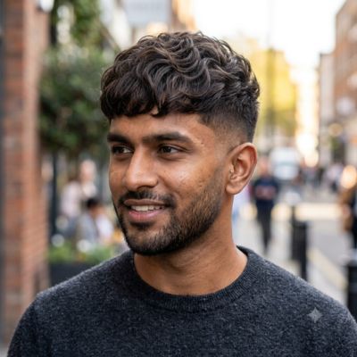 Hairstyles for Wavy
