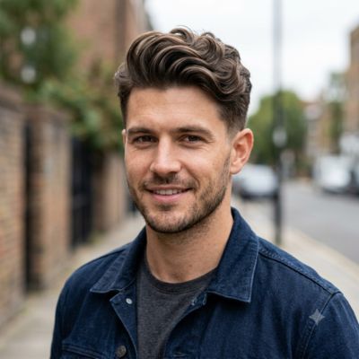 Hairstyles for Wavy