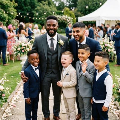 Kids Taper Fade