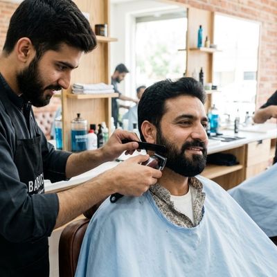 Beard Trim