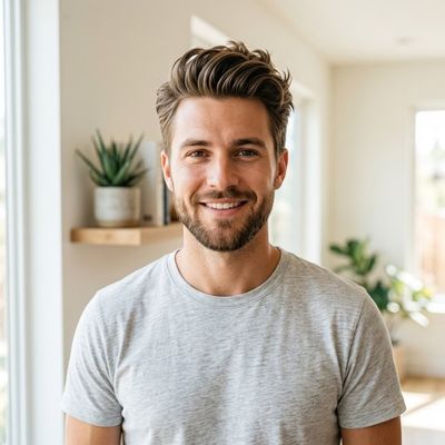 Pomade Gel or Wax