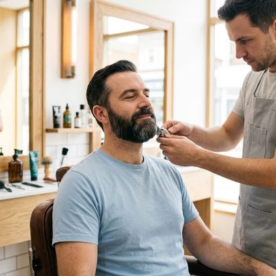 Beard Trim