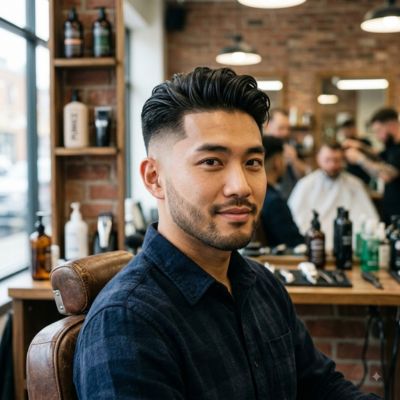 Razor Fade Haircuts