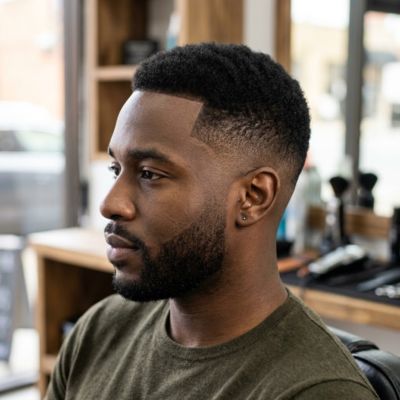 Haircuts for Black Men