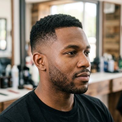 Kids Taper Fade