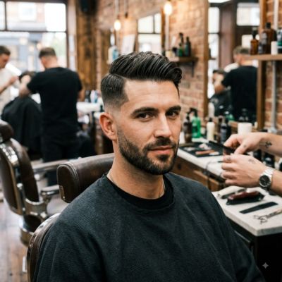 Razor Fade Haircuts