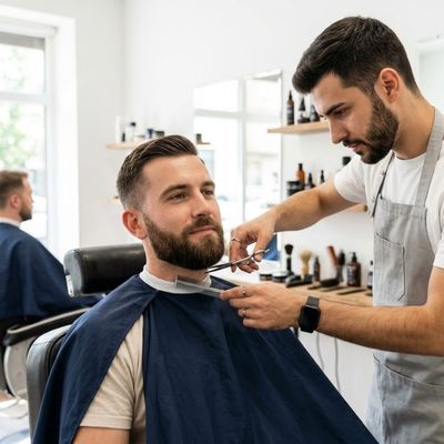 Beard Trim