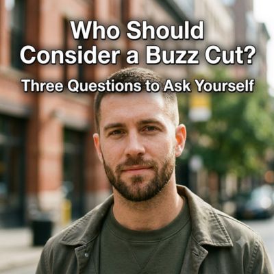 Buzz Cut Good