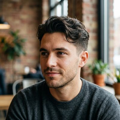 Fade Quiff Haircuts
