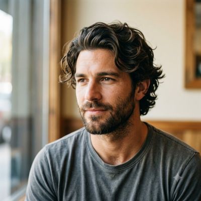 Hairstyles for Wavy