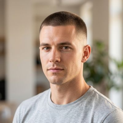 13Men's Hairstyles