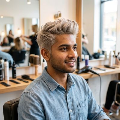 Scissor Cut vs Clippers