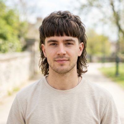 Boys Mullet Haircut