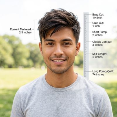 13Men's Hairstyles