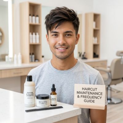 13Men's Hairstyles