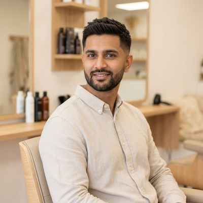 Scissor Cut vs Clippers
