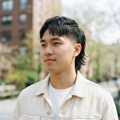 Low Taper Mullet