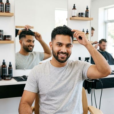 Scissor Cut vs Clippers